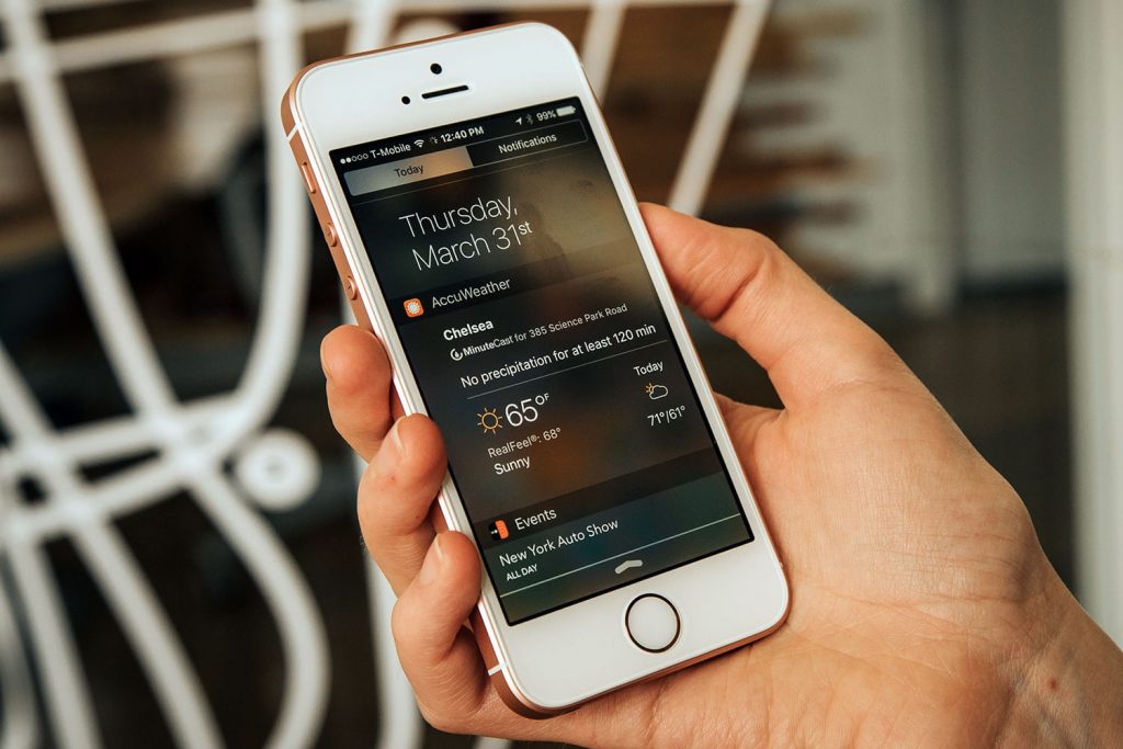 Обнаружен способ украсть все данные с iPhone