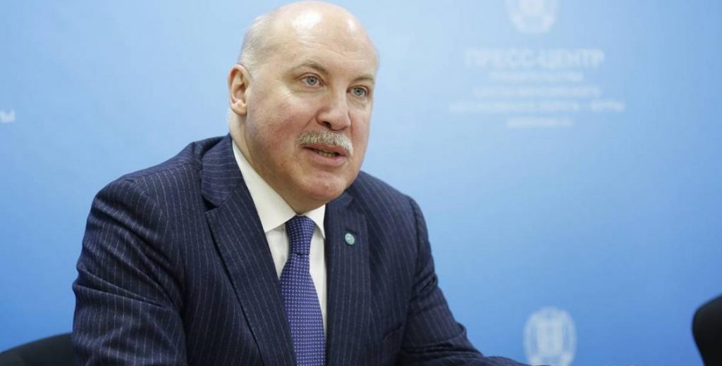В Минске не возражают против назначения нового посла России