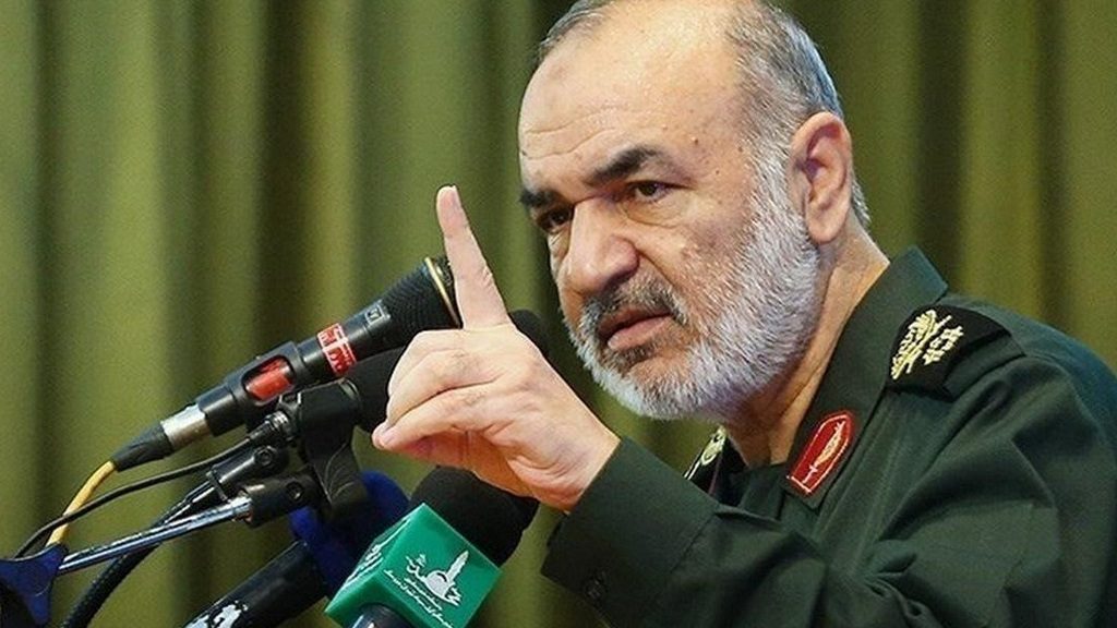 Иранский генерал: Иран не стремится к войне, но и не боится ее