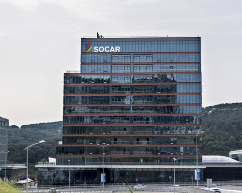 SOCAR построит в Турции бизнес-отель международного класса