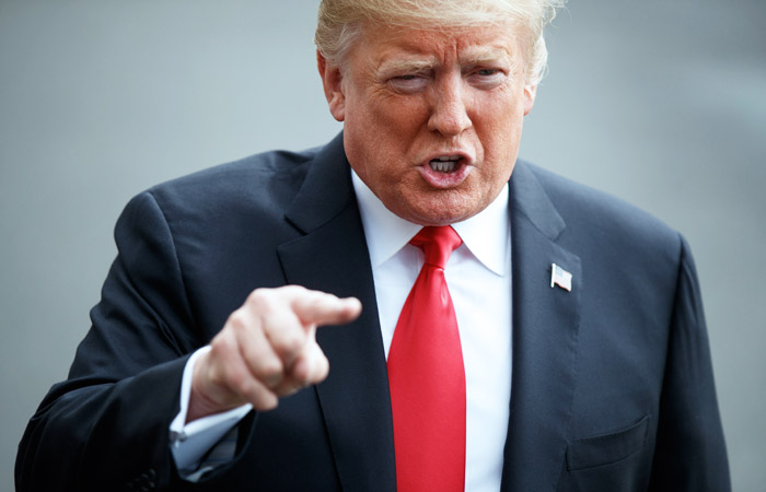 Трамп поддержал территориальную целостность Грузии