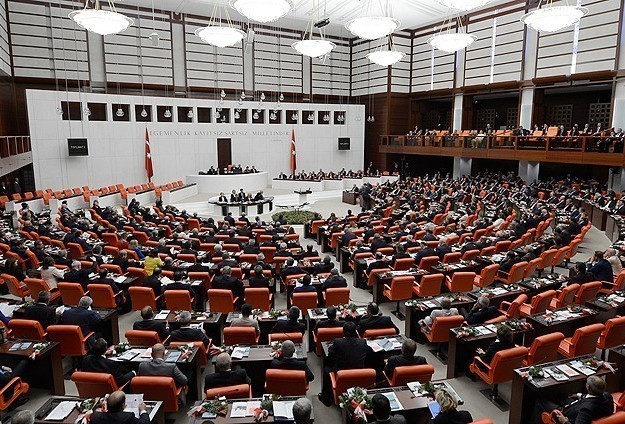 В Турции предотвратили теракт в здании парламента