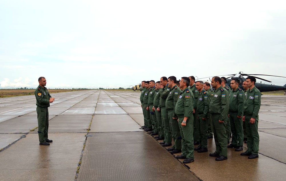 Представители ВВС Азербайджана примут участие в учениях “Anatolian Phoenix-2019”
