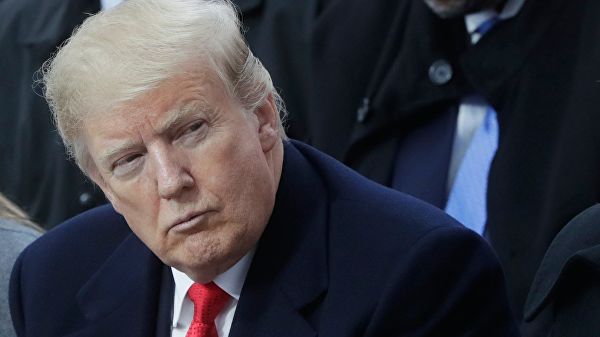 Трамп ввёл санкции против Али Хаменеи