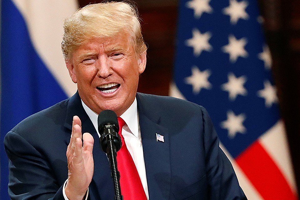 Трамп: Я не отменял приказ об ударе по Ирану