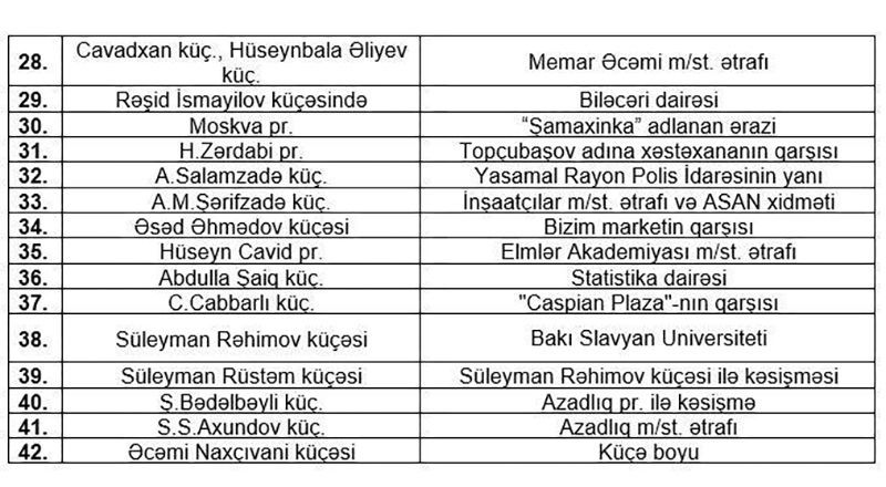БТА назвало адреса, где в первую очередь займется эвакуацией автомобилей