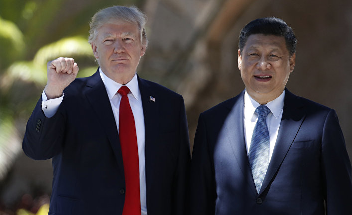 Трамп выдвинул ультиматум Китаю