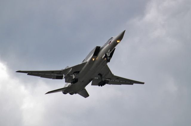 Япония заявила о нарушении Россией ее воздушного пространства