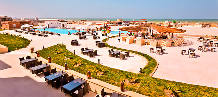 В Баку центры отдыха оштрафованы за мусор