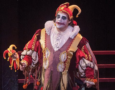 "Риголетто" Дж. Верди на бакинской сцене: все звезды в гости к нам!