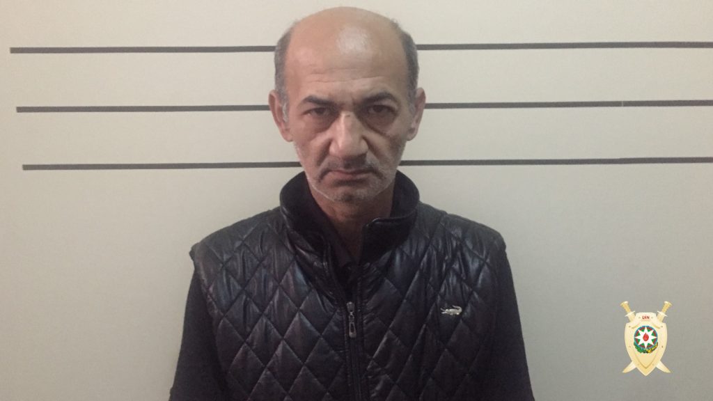 В Баку задержали наркоторговца