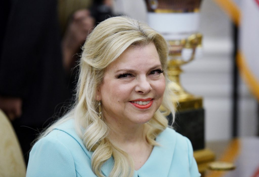 Жена Нетаньяху призналась, что заказывала еду на деньги из госбюджета