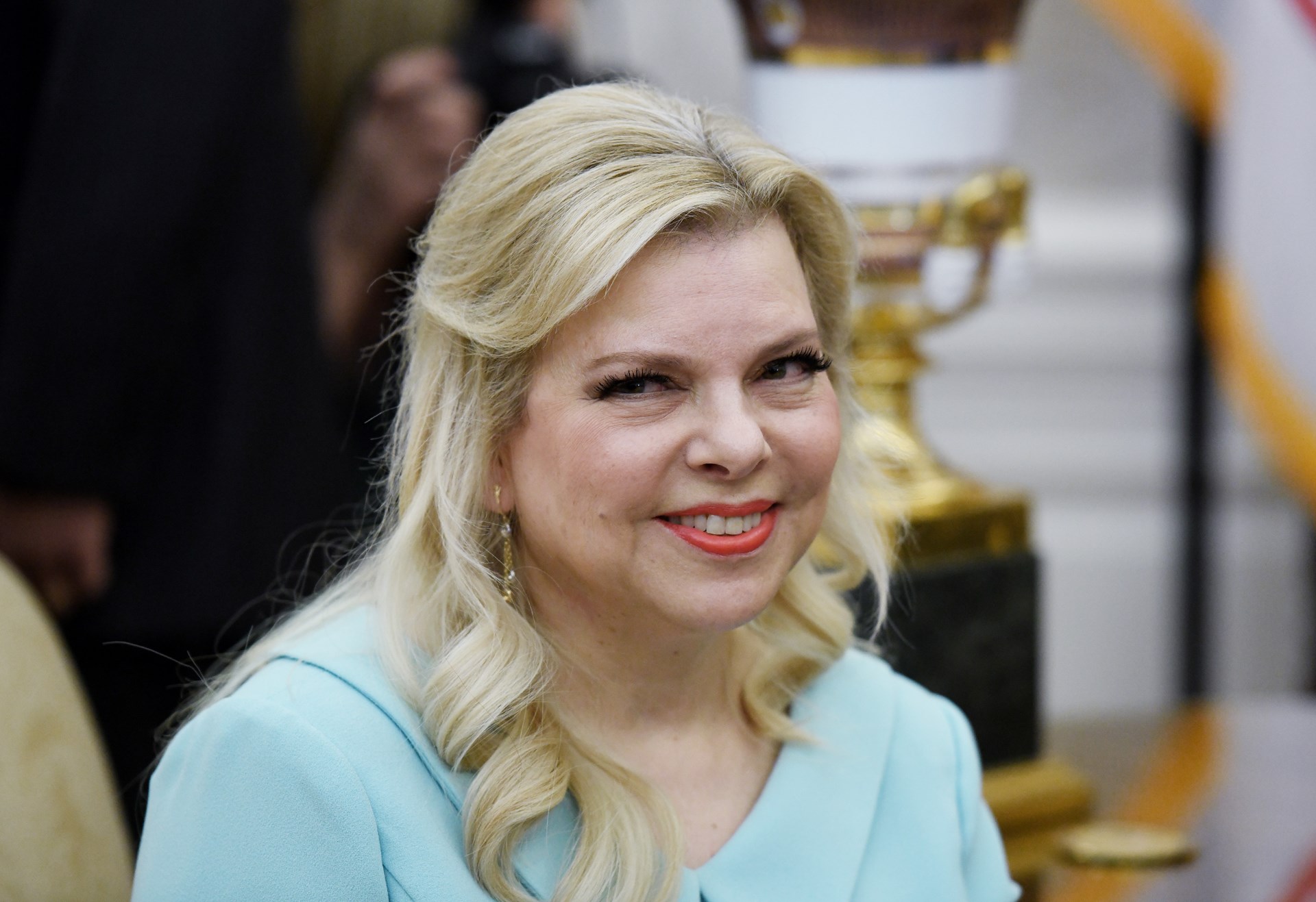 Жена Нетаньяху призналась, что заказывала еду на деньги из госбюджета