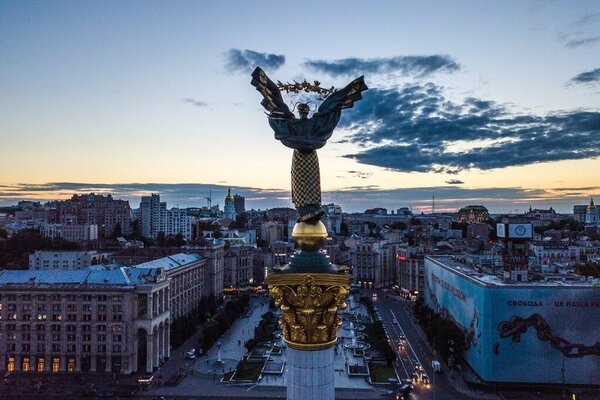 США переименовали Киев