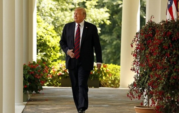 Шеф протокола Трампа покинул пост в преддверии саммита G20