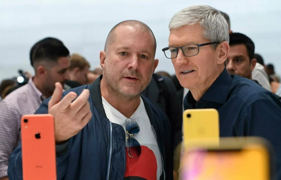 Главный дизайнер Apple покинул компанию