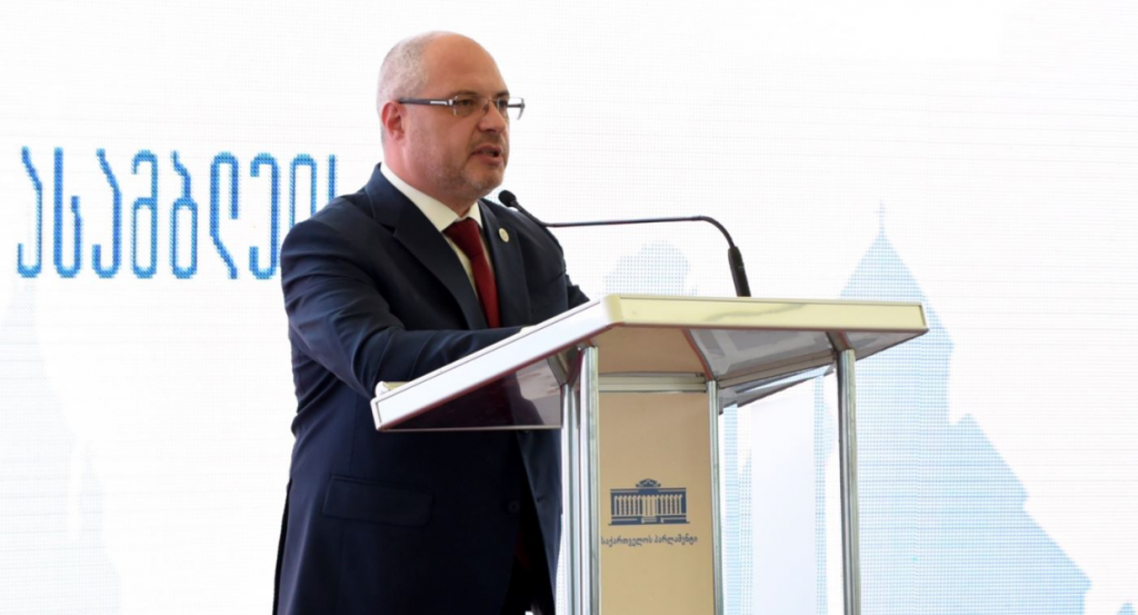Российский депутат угрожает Грузии после скандала в Тбилиси