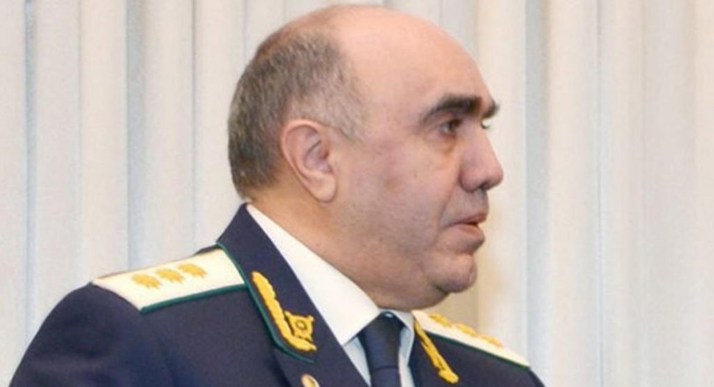 В Москве Гаралов встретится с Чайкой
