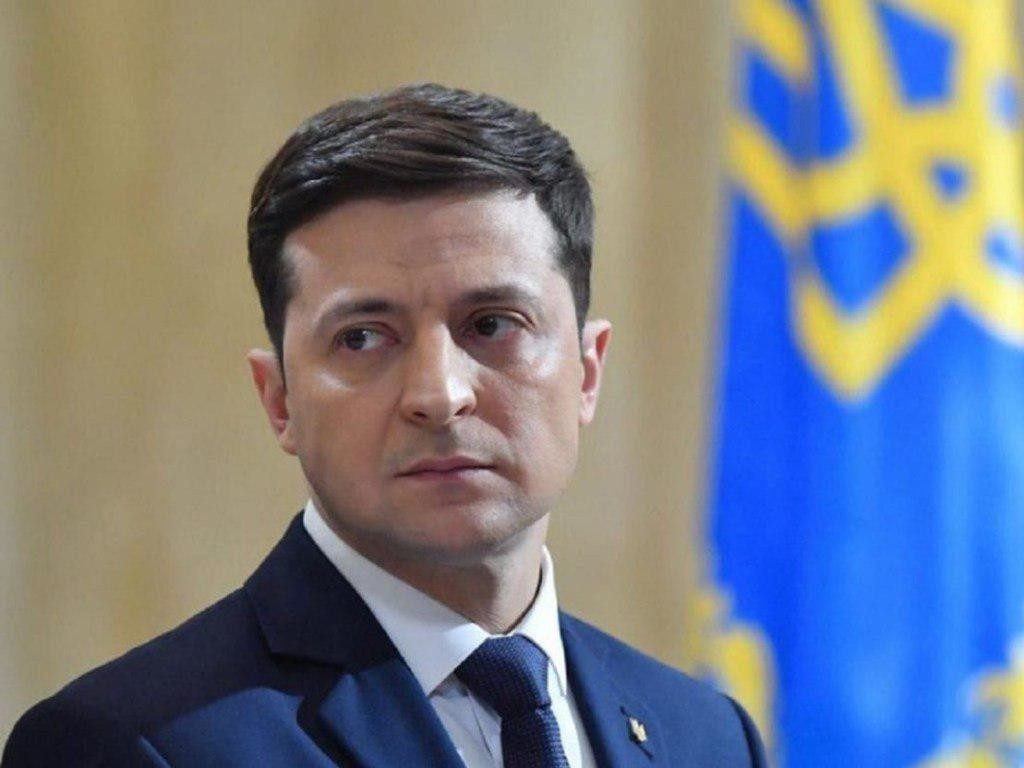 Зеленский предоставил гражданство шести грузинам