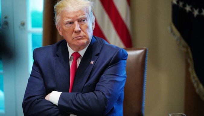 Трамп ответил на вопрос о планах бомбить Иран словами «вы скоро узнаете»