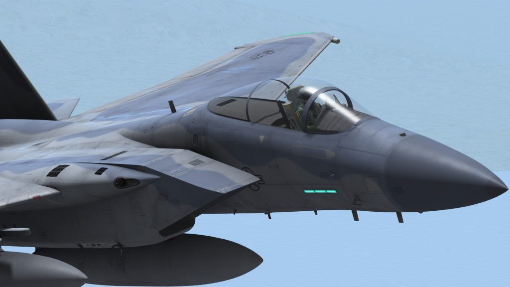 National Interest сравнивает боевые качества F-15C и Су-57