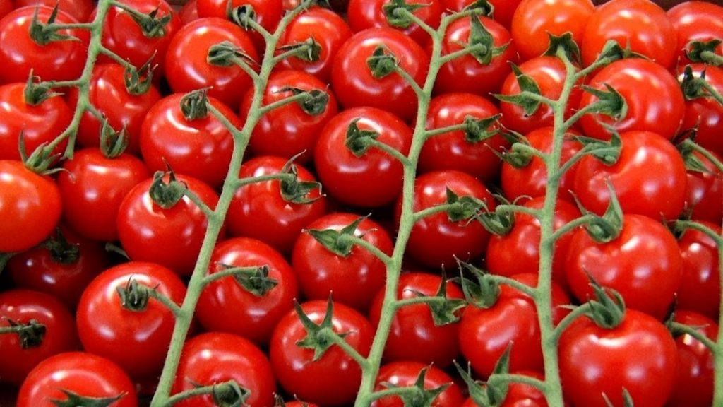 В Азербайджане реагируют на возврат Россией десятков тонн помидоров