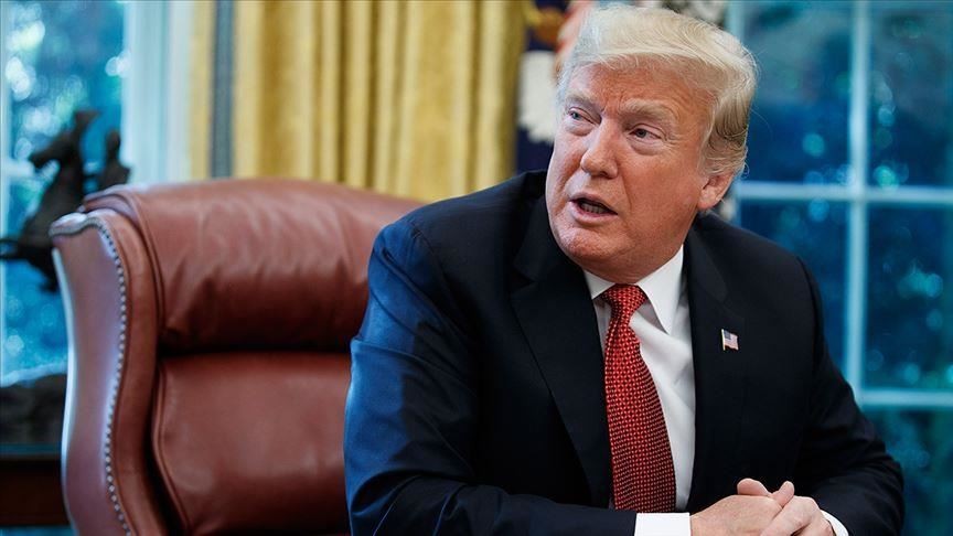 Трамп открещивается от оскорблений в адрес Меган Маркл