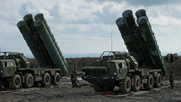 Анкара рассчитывает на конструктивизм Вашингтона в вопросе по С-400