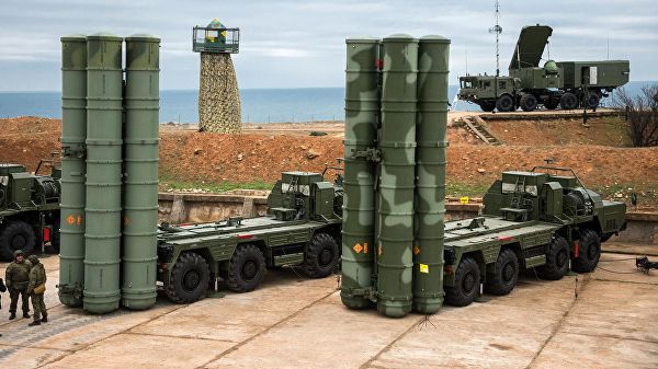 Вашингтон может компенсировать Анкаре отказ от С-400