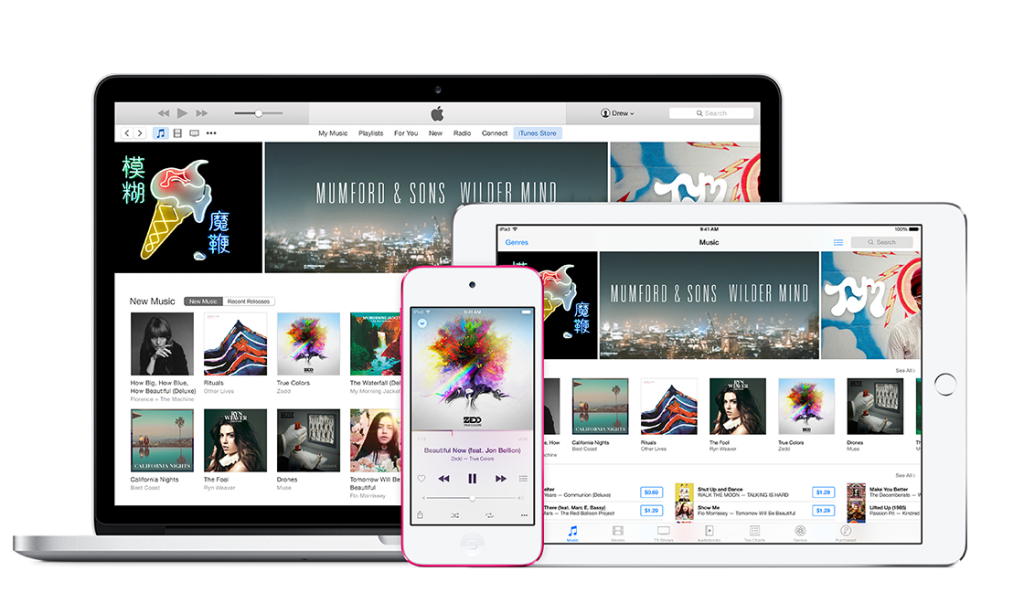 Apple отказалась от iTunes