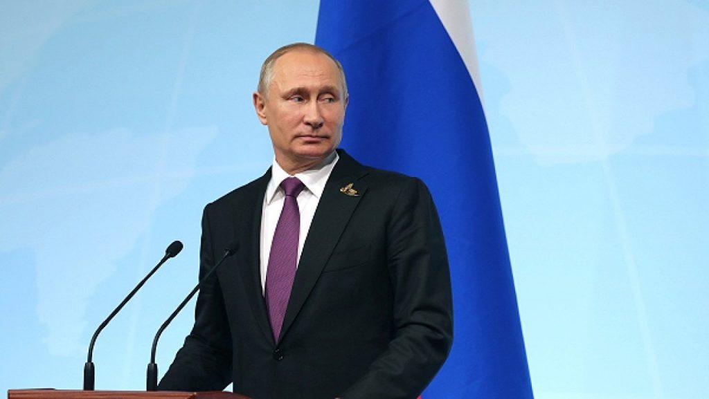 Путин нашел замену Евкурову