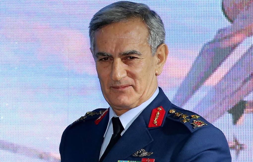 Экс-командующий ВВС Турции приговорен к 141 пожизненному сроку