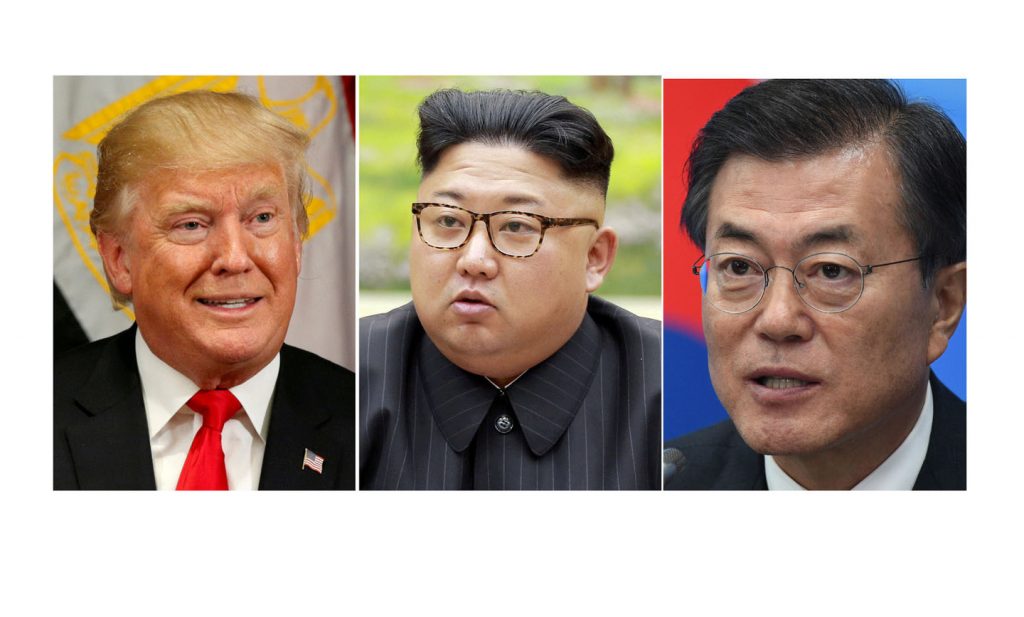 Трамп пригласил Ким Чен Ына в США