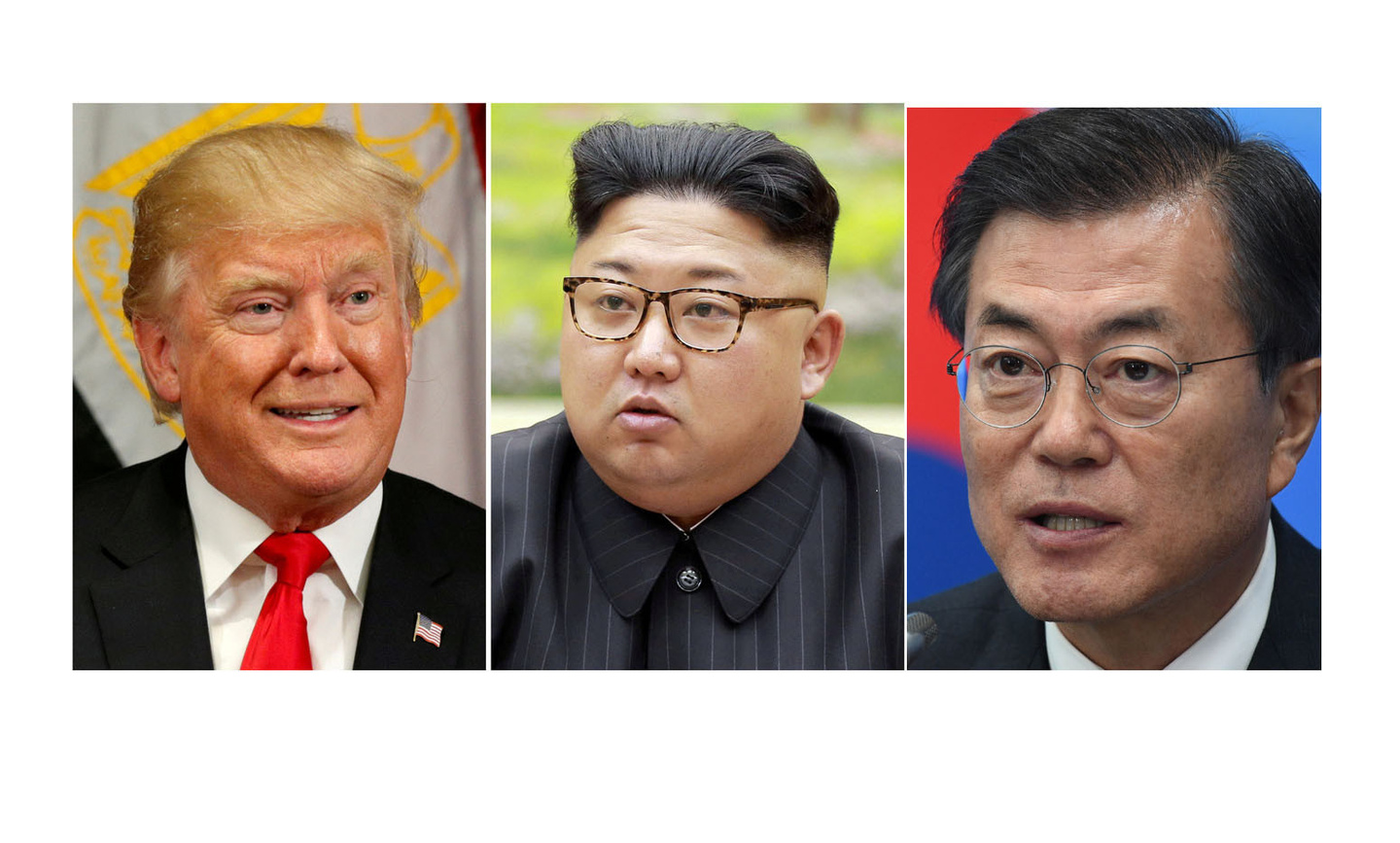 Трамп пригласил Ким Чен Ына в США