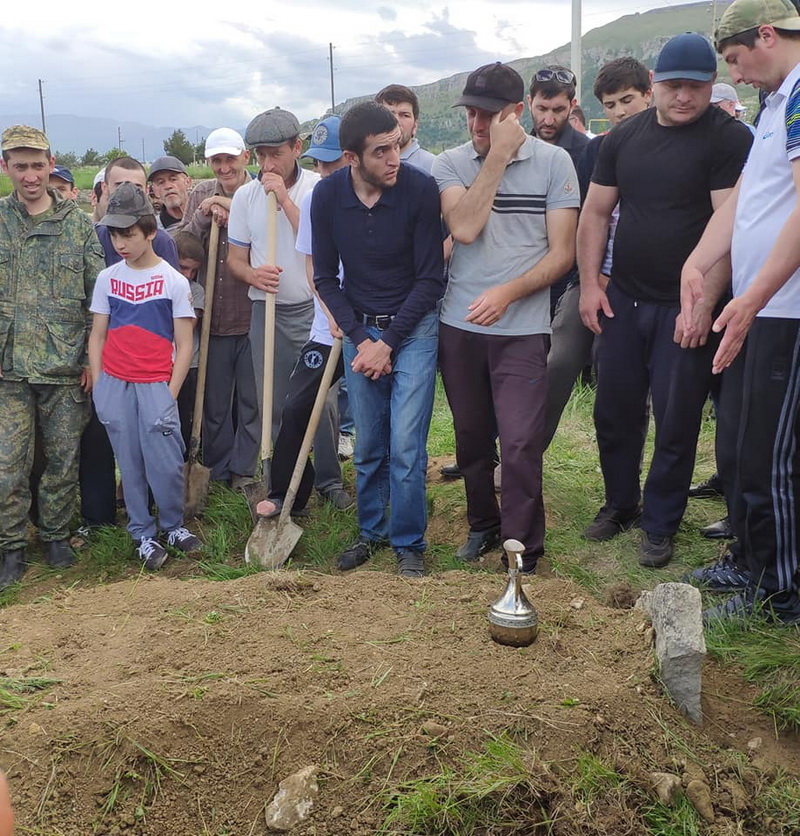 СМИ: Останки Хаджи-Мурата незаконно вывезены из Азербайджана