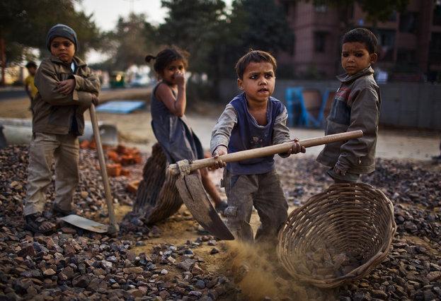 UNICEF: Более 150 миллионов детей во всем мире вынуждены работать