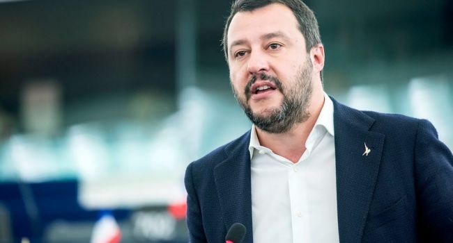 Вице-премьер Италии заявил о попытке убийства «проукраинскими неонацистами»
