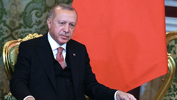 Эрдоган заявил, что Анкара планирует вместе с Россией выпуск систем ПВО