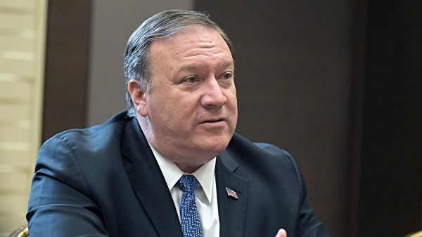 Помпео раскрыл сроки вывода американских войск из Афганистана