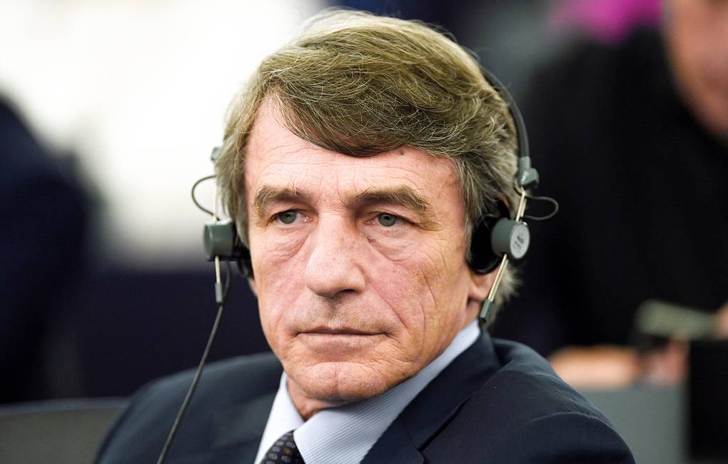 Избран новый председатель Европарламента