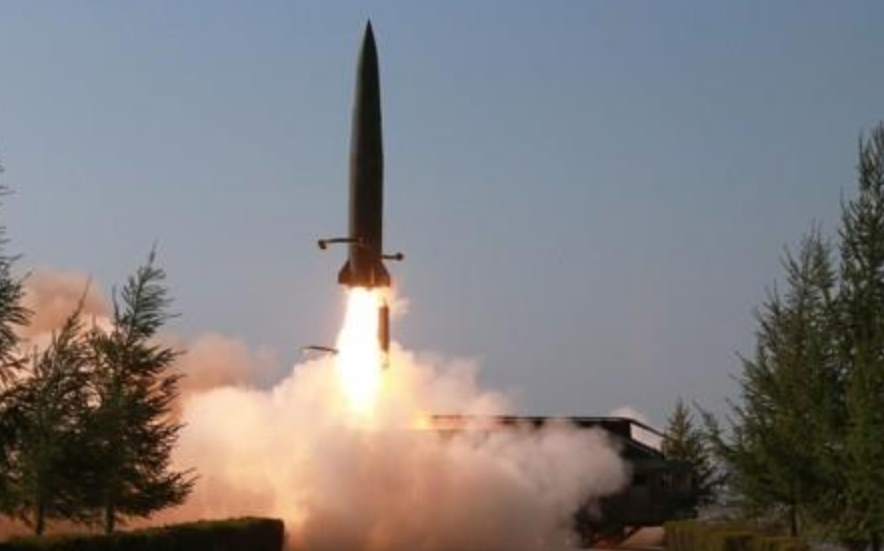 Минобороны Южной Кореи: Запущенные КНДР ракеты похожи на российские Искандеры