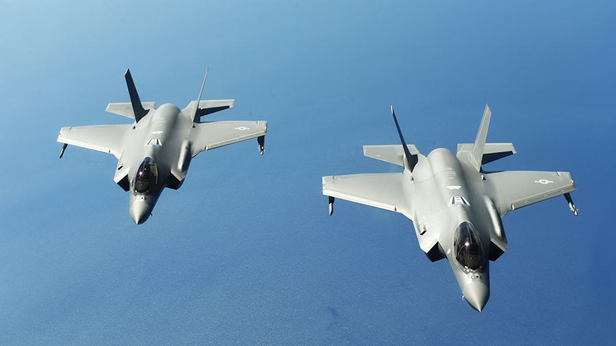 Вашингтон готов лишить Анкару истребителей F-35