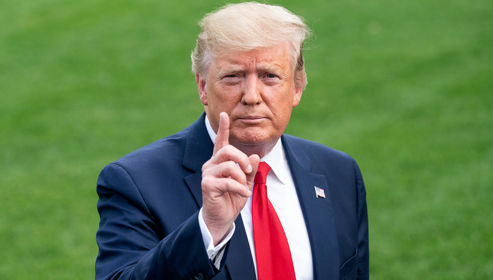 Трамп: Не верю, что эта четвёрка женщин может любить нашу страну