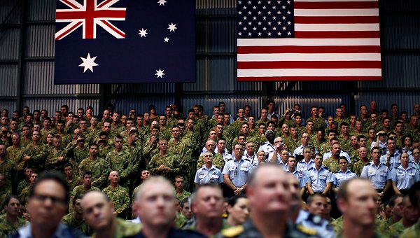 США возведут в Австралии новые военные объекты