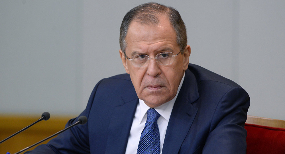 Лавров бьет тревогу из-за ситуации в Персидском заливе