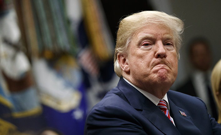 Трамп угрожает ужесточением санкций против Ирана