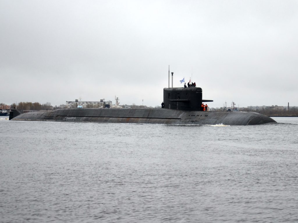 Reuters: Норвегия рассказала о сообщении России о взрыве на субмарине