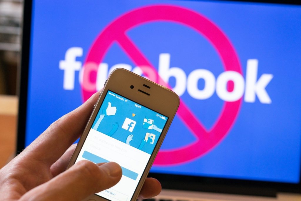 Facebook, Instagram и WhatsApp работают с перебоями