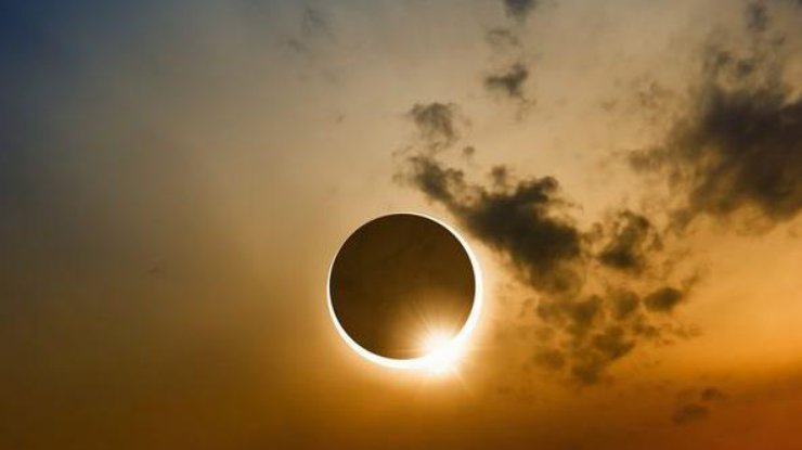 Сегодня в Азербайджане будет видно солнечное затмение
