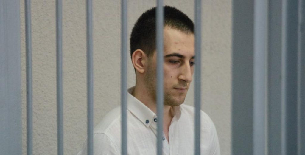 Азербайджанского студента, зарезавшего белоруса из-за девушки, посадили на 11 лет
